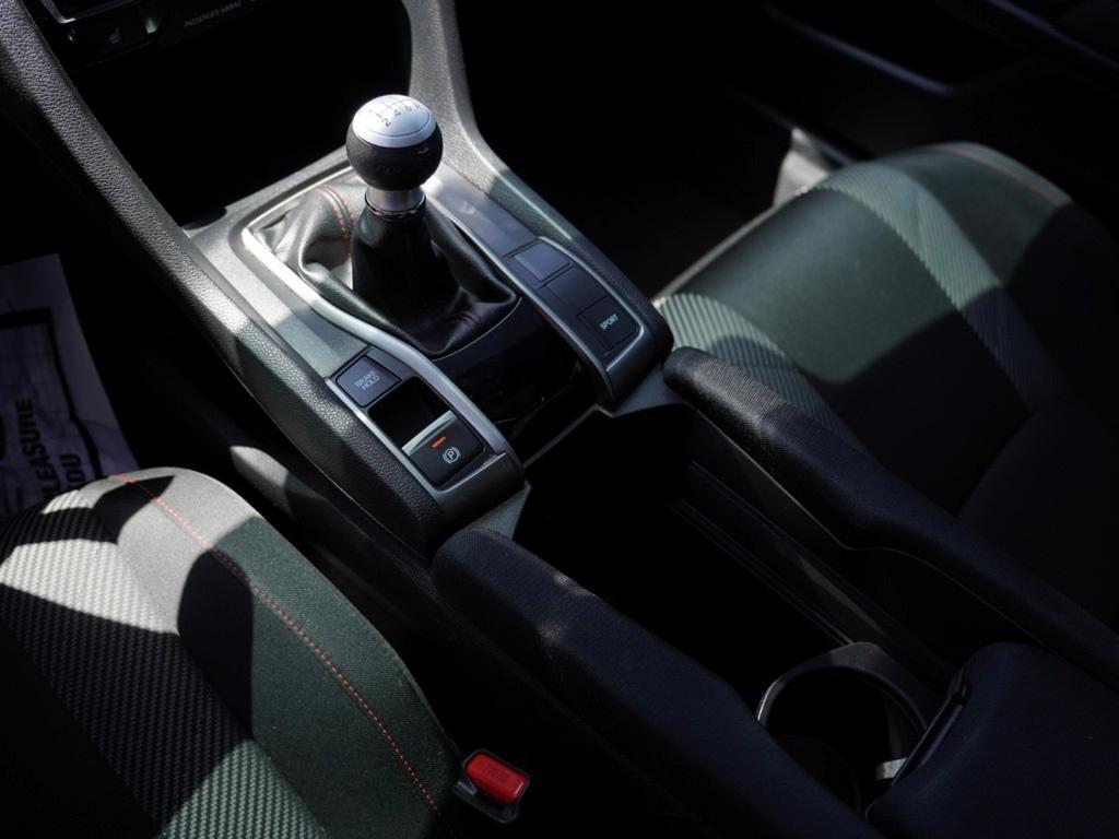 used 2019 Honda Civic Si car, priced at $17,599