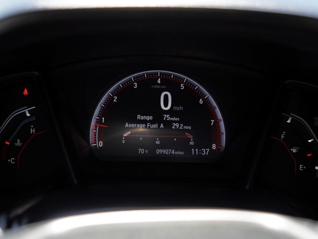 used 2019 Honda Civic Si car, priced at $17,599