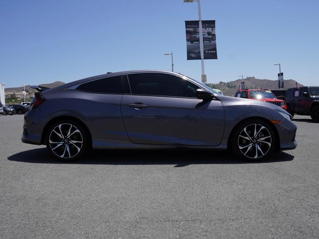 used 2019 Honda Civic Si car, priced at $17,599