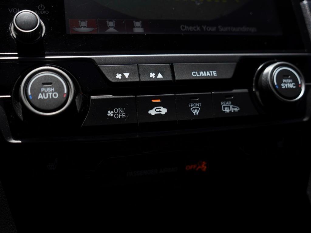 used 2019 Honda Civic Si car, priced at $17,599