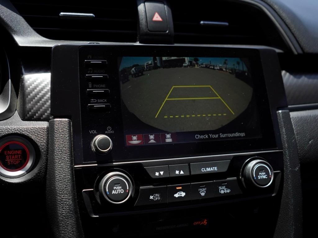used 2019 Honda Civic Si car, priced at $17,599