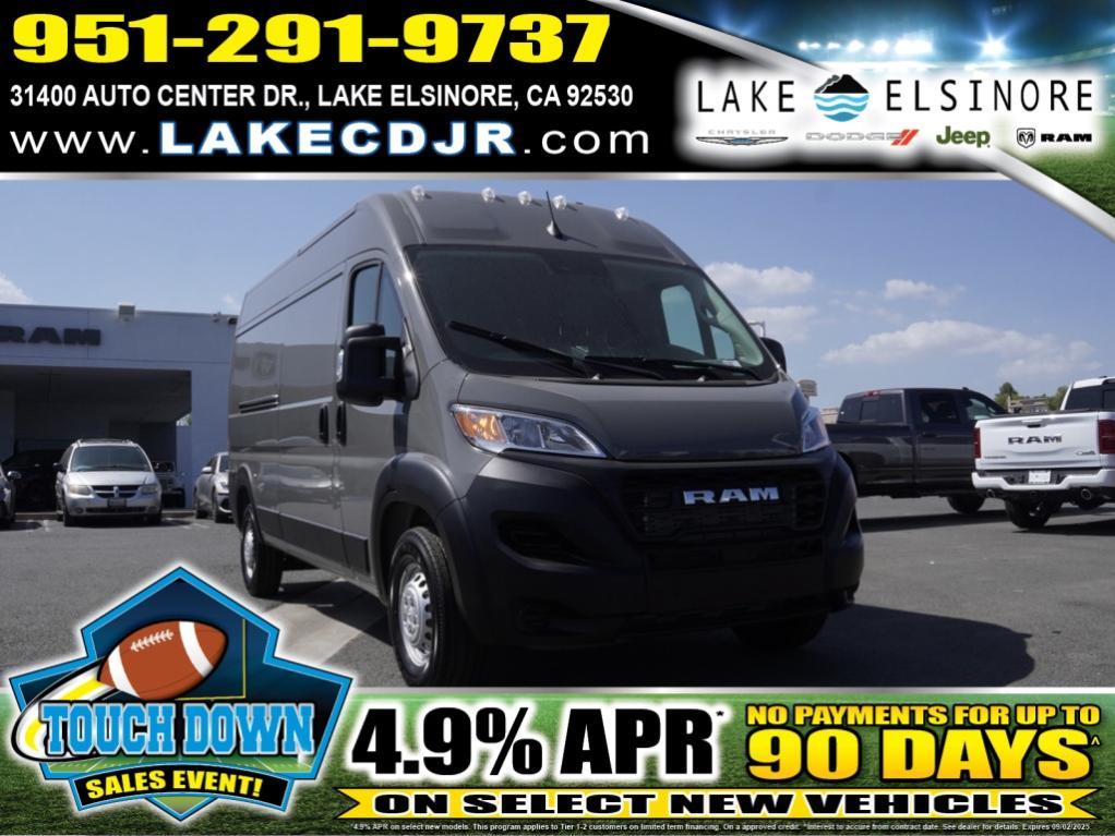 new 2025 Ram ProMaster 2500 car, priced at $40,775