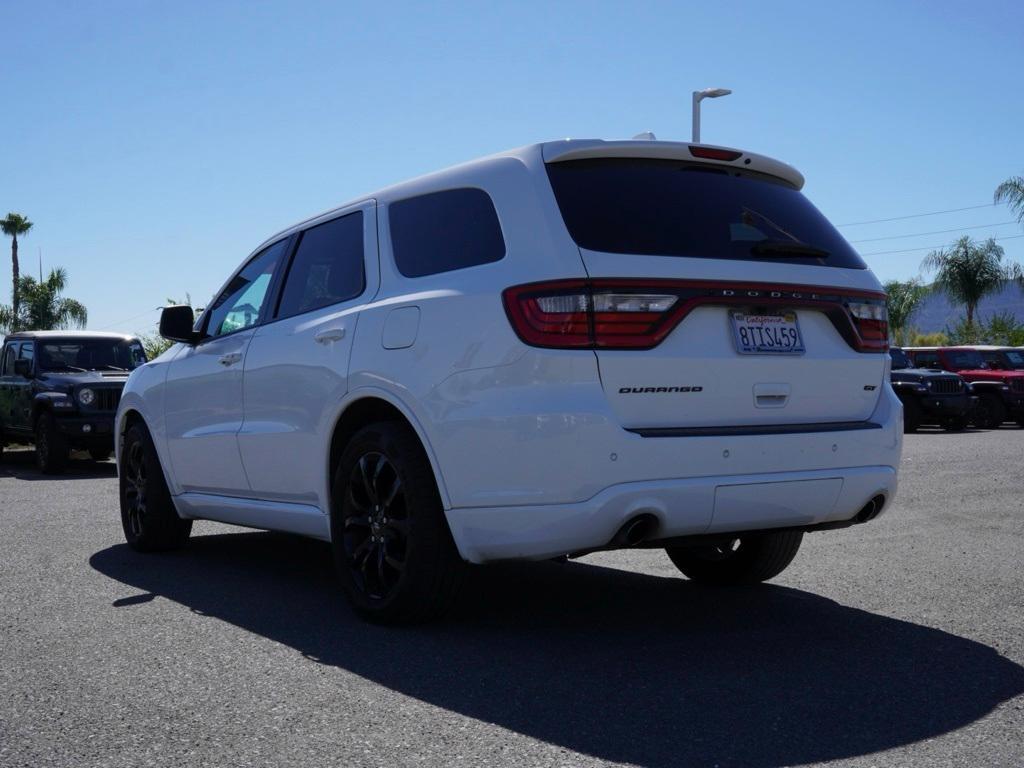 used 2020 Dodge Durango car, priced at $20,710