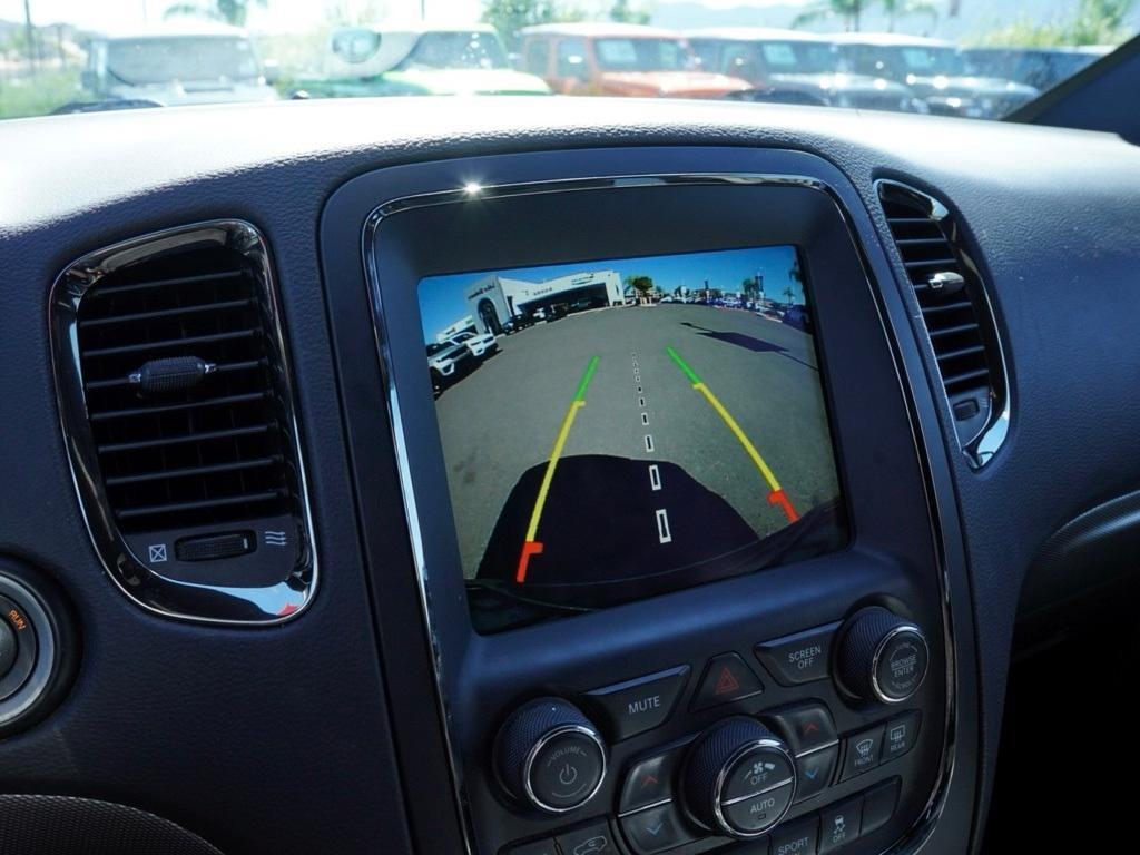 used 2020 Dodge Durango car, priced at $20,710