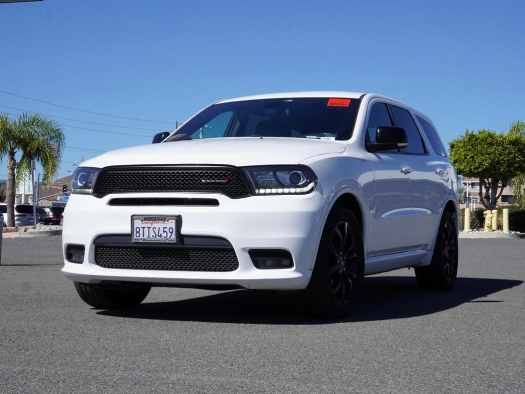 used 2020 Dodge Durango car, priced at $20,710