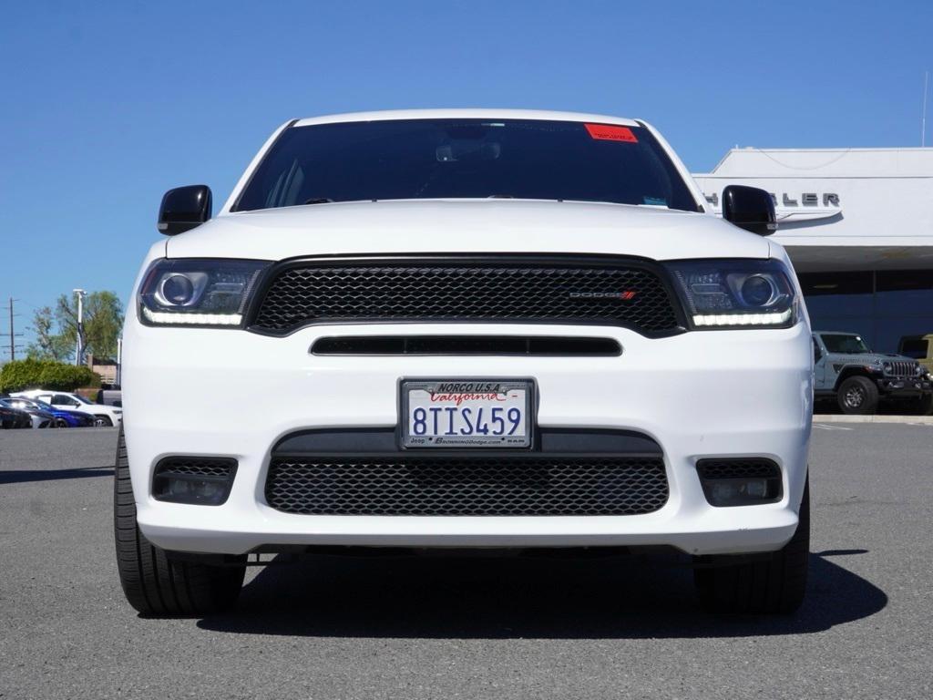 used 2020 Dodge Durango car, priced at $20,710