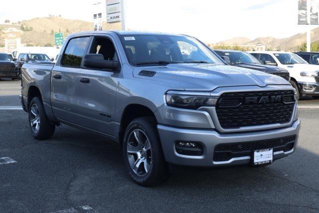 new 2025 Ram 1500 car, priced at $46,745