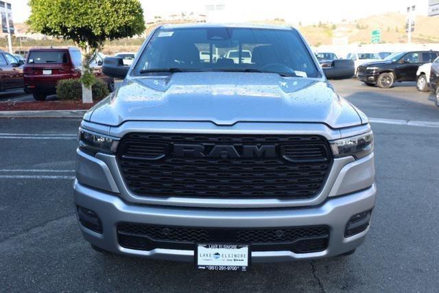 new 2025 Ram 1500 car, priced at $46,745