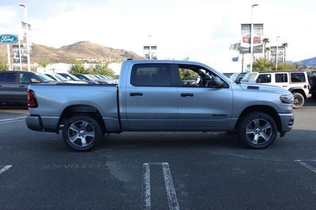 new 2025 Ram 1500 car, priced at $46,745