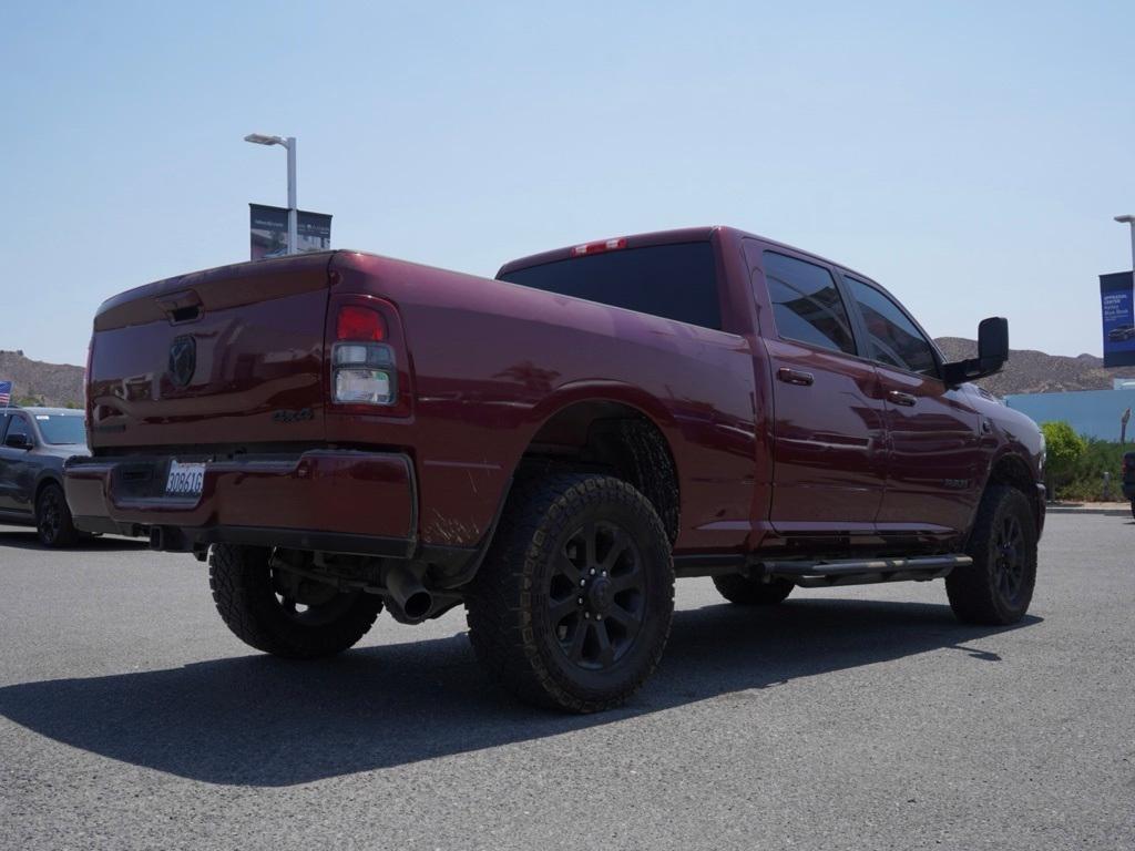 used 2021 Ram 2500 car, priced at $38,191