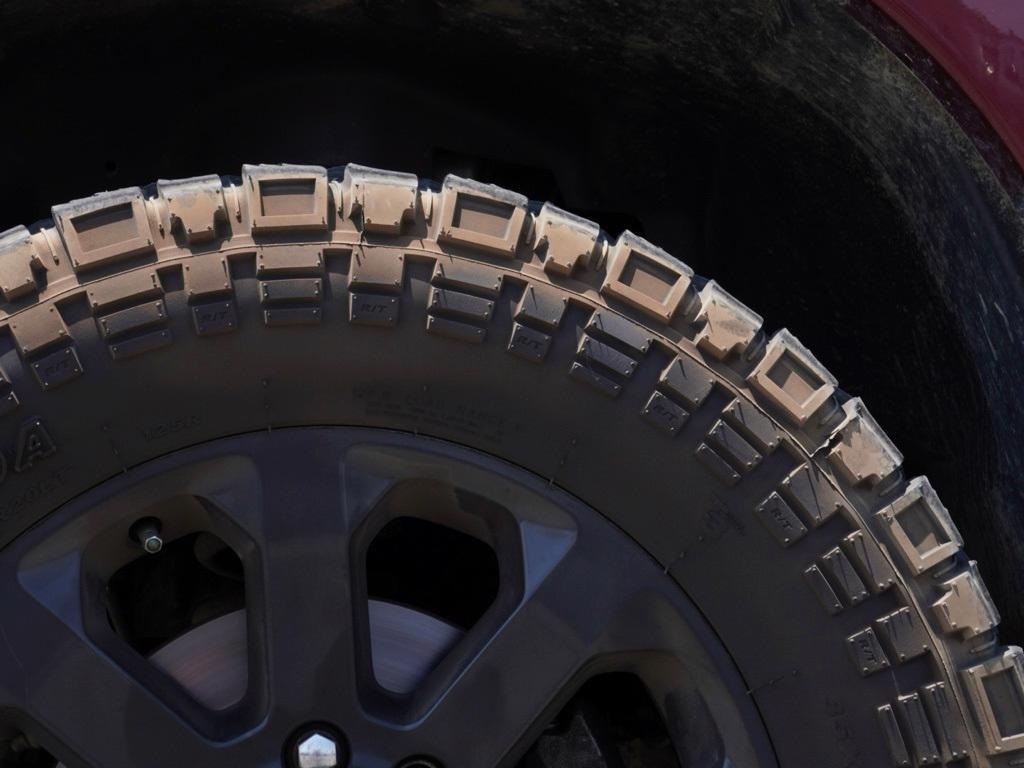used 2021 Ram 2500 car, priced at $38,191