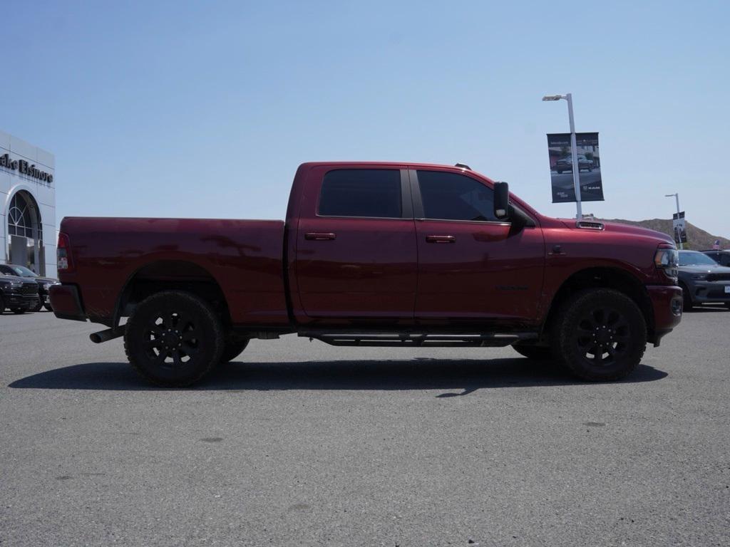 used 2021 Ram 2500 car, priced at $38,191