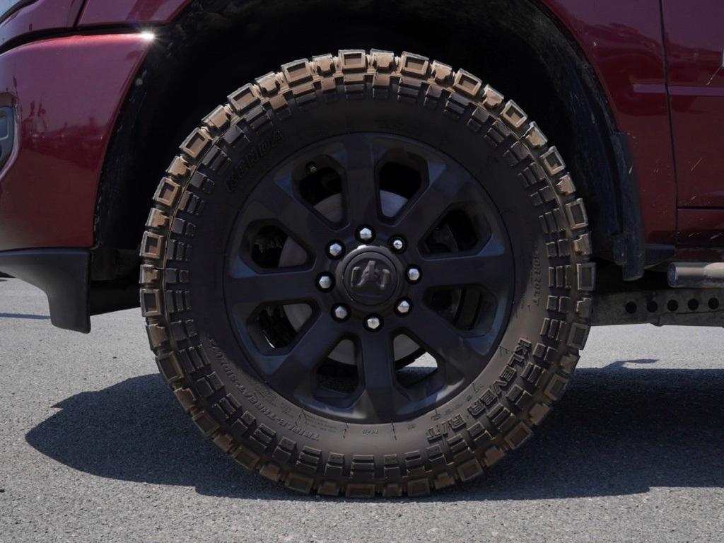 used 2021 Ram 2500 car, priced at $38,191