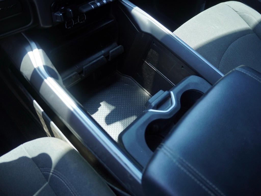 used 2021 Ram 2500 car, priced at $38,191