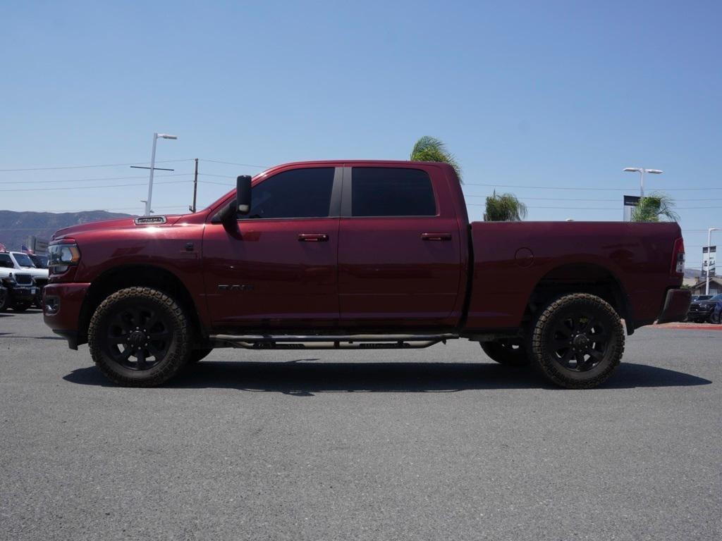 used 2021 Ram 2500 car, priced at $38,191