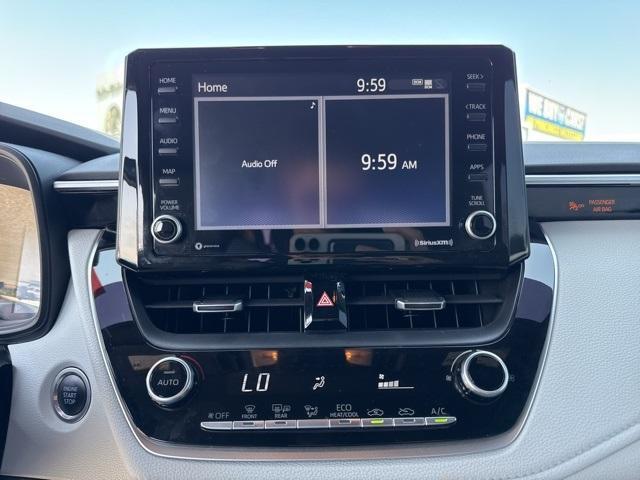 used 2022 Toyota Corolla car, priced at $25,995