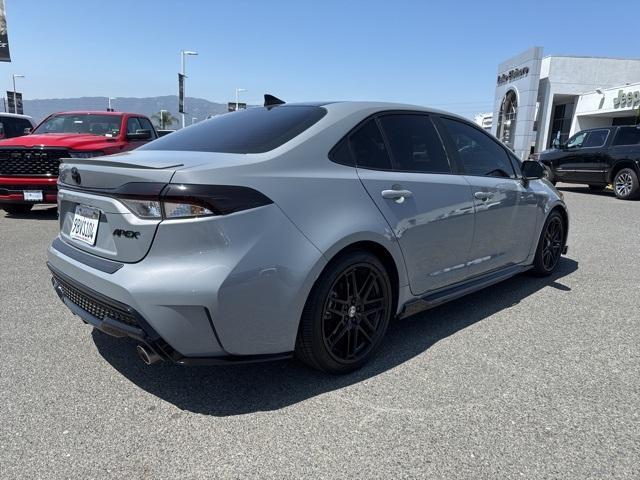 used 2022 Toyota Corolla car, priced at $25,995