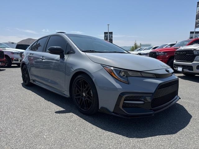 used 2022 Toyota Corolla car, priced at $25,995