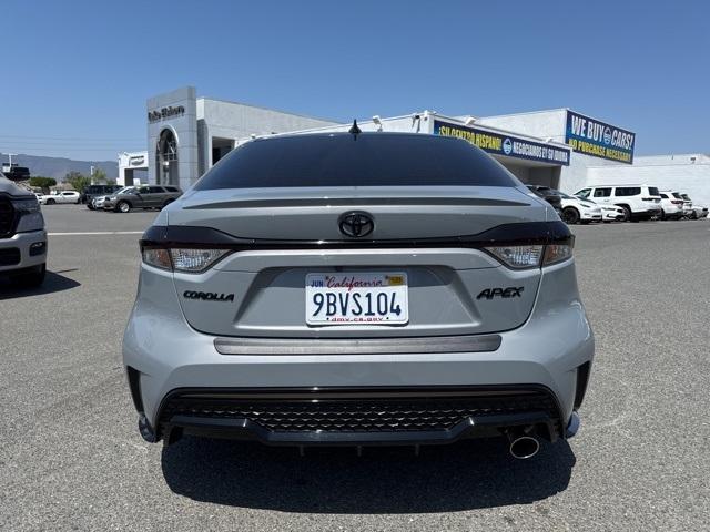 used 2022 Toyota Corolla car, priced at $25,995