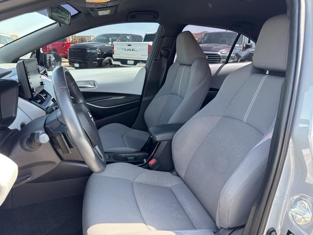 used 2022 Toyota Corolla car, priced at $25,995