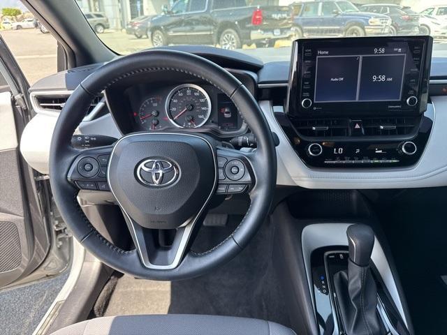used 2022 Toyota Corolla car, priced at $25,995