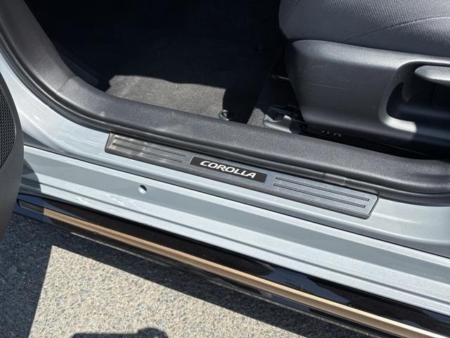 used 2022 Toyota Corolla car, priced at $25,995