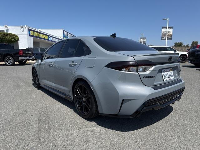 used 2022 Toyota Corolla car, priced at $25,995