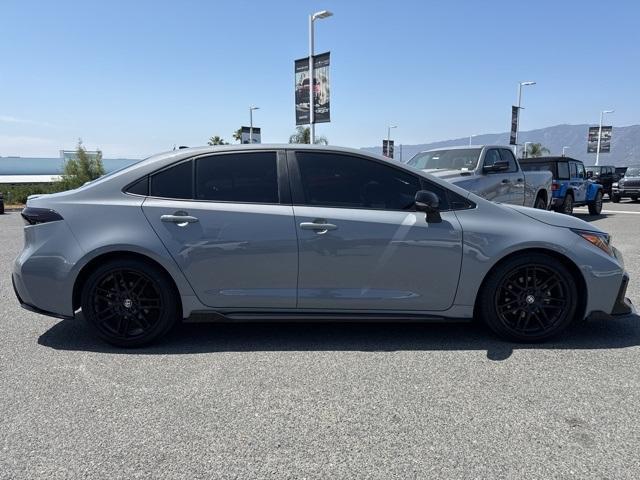 used 2022 Toyota Corolla car, priced at $25,995