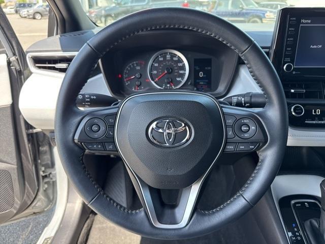 used 2022 Toyota Corolla car, priced at $25,995