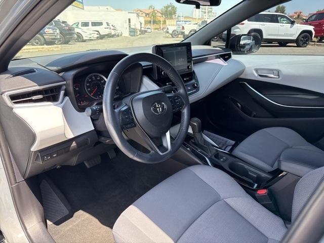 used 2022 Toyota Corolla car, priced at $25,995