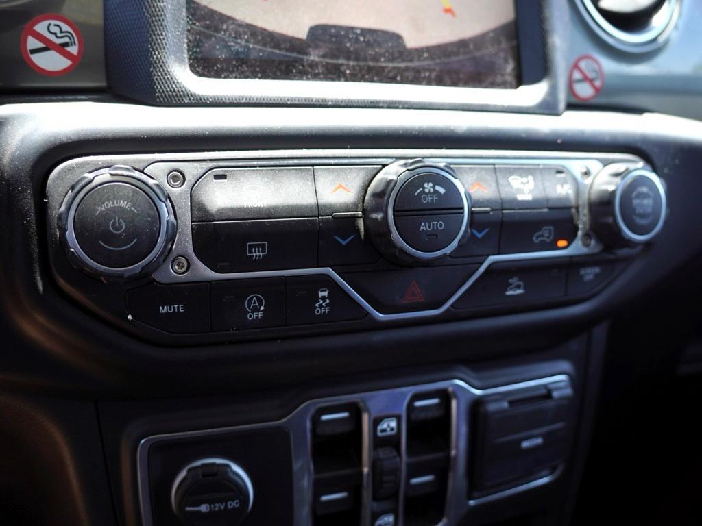 used 2023 Jeep Wrangler car, priced at $28,919