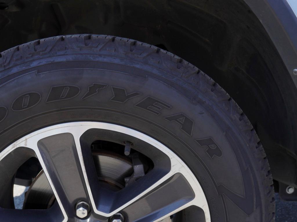 used 2023 Jeep Wrangler car, priced at $28,919