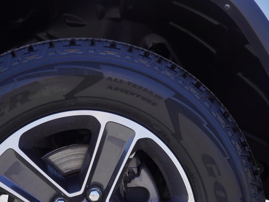 used 2023 Jeep Wrangler car, priced at $29,455