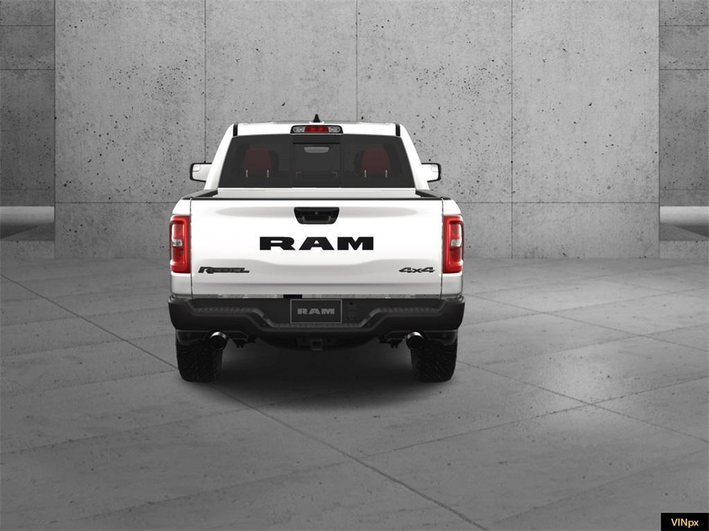 new 2025 Ram 1500 car, priced at $59,559