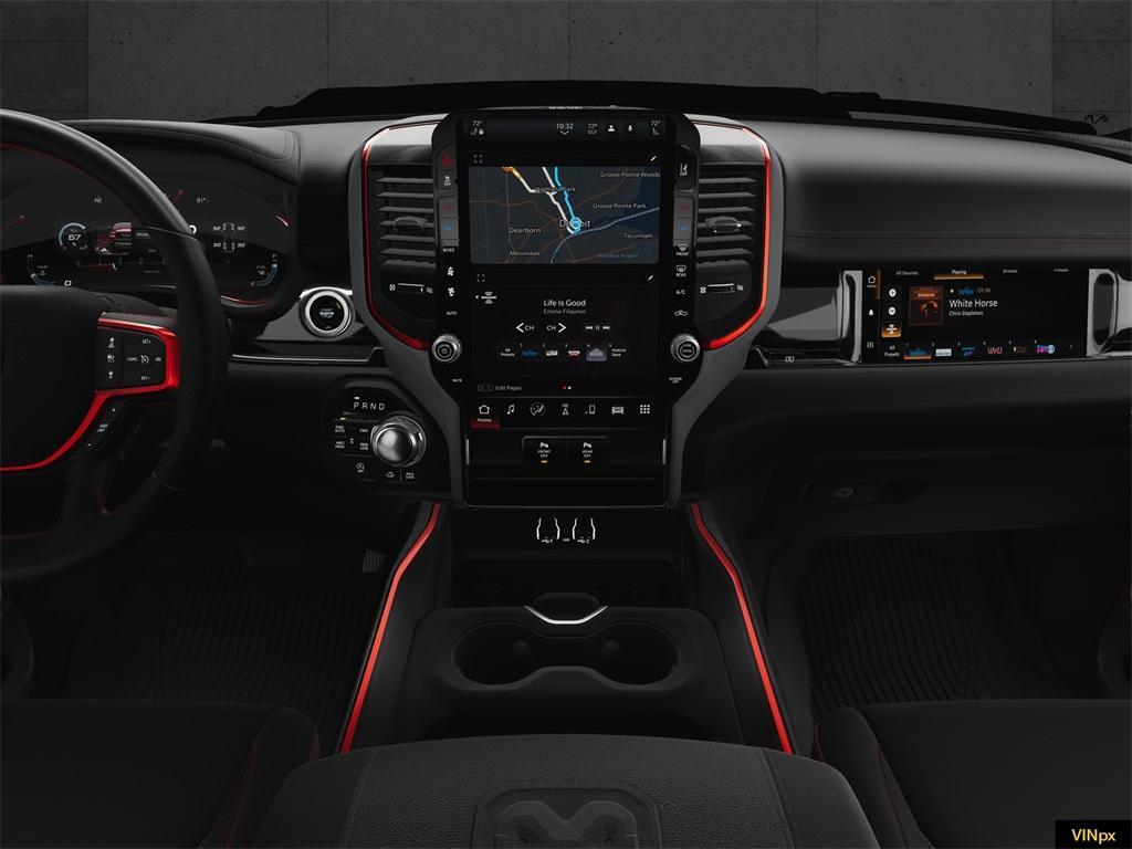 new 2025 Ram 1500 car, priced at $59,559