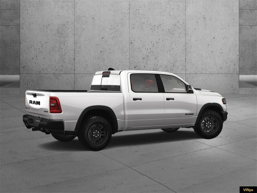 new 2025 Ram 1500 car, priced at $59,559