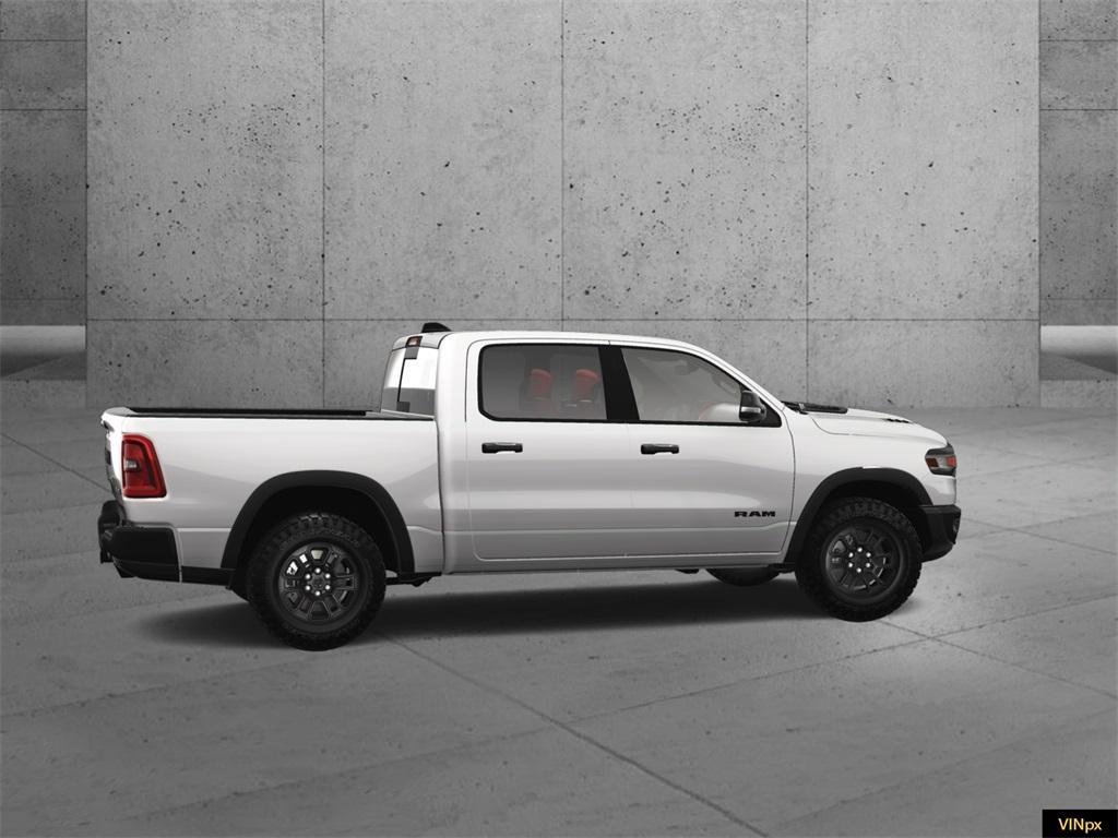 new 2025 Ram 1500 car, priced at $59,559