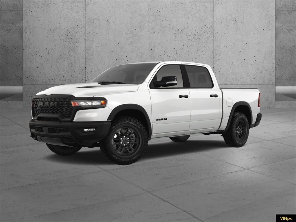 new 2025 Ram 1500 car, priced at $59,559