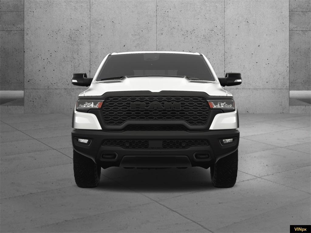 new 2025 Ram 1500 car, priced at $59,559