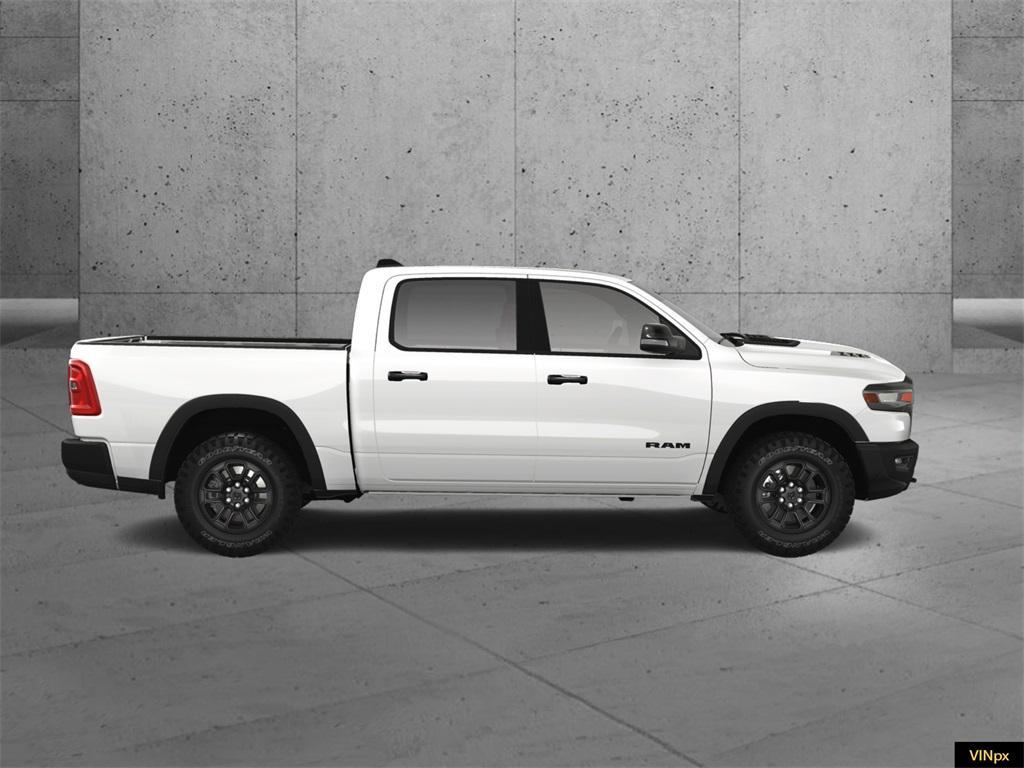 new 2025 Ram 1500 car, priced at $59,559