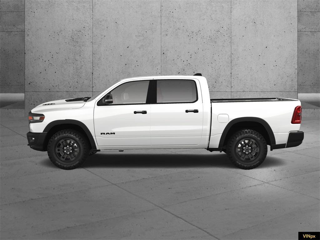 new 2025 Ram 1500 car, priced at $59,559