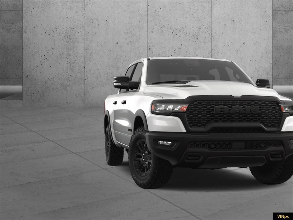 new 2025 Ram 1500 car, priced at $59,559