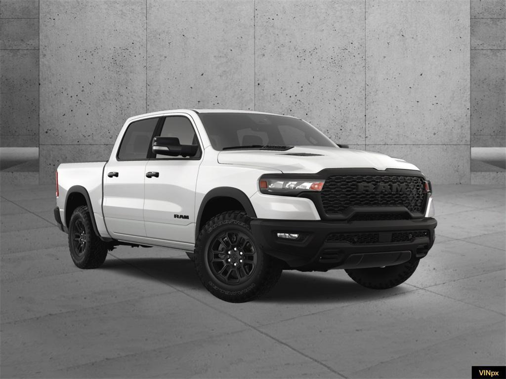 new 2025 Ram 1500 car, priced at $59,559