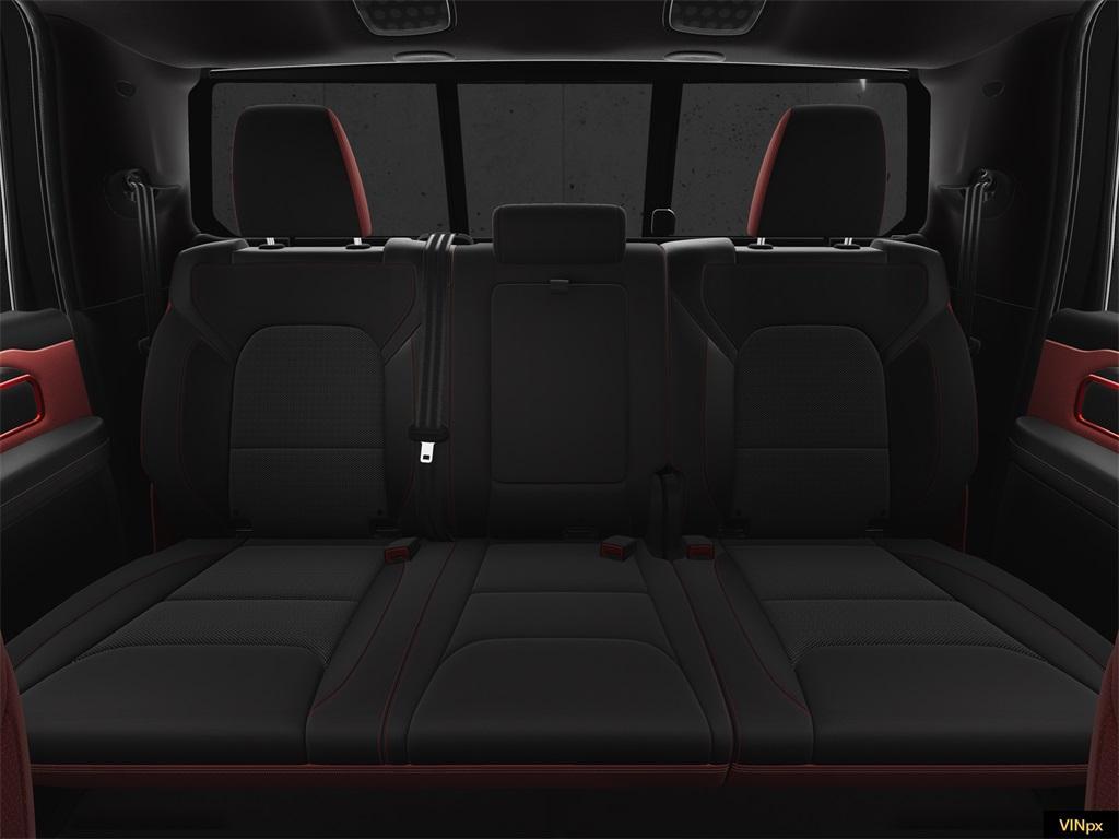 new 2025 Ram 1500 car, priced at $59,559