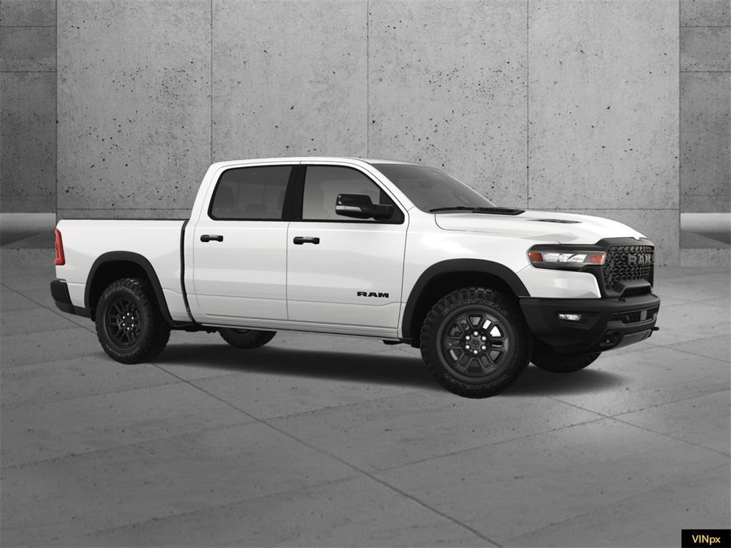 new 2025 Ram 1500 car, priced at $59,559