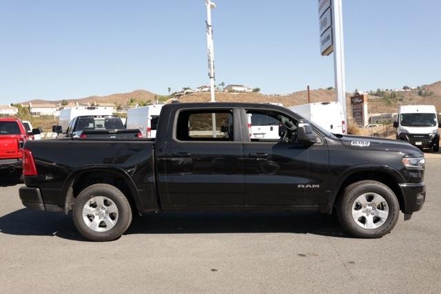 new 2025 Ram 1500 car, priced at $38,468