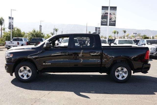 new 2025 Ram 1500 car, priced at $38,468