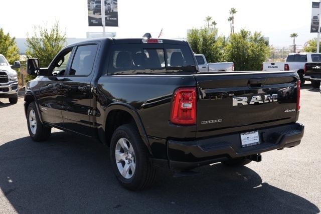 new 2025 Ram 1500 car, priced at $38,468