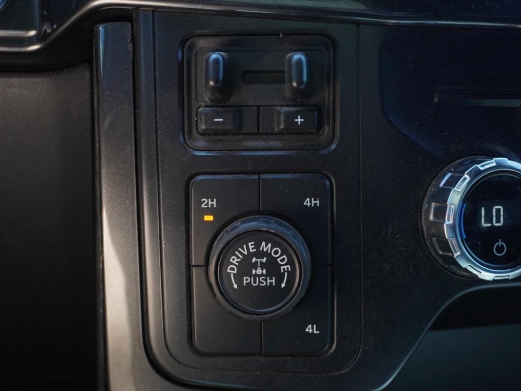 used 2021 Ford F-150 car, priced at $35,850