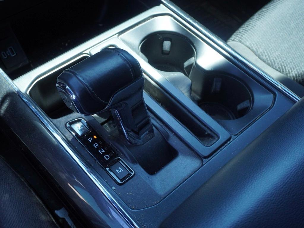used 2021 Ford F-150 car, priced at $35,850
